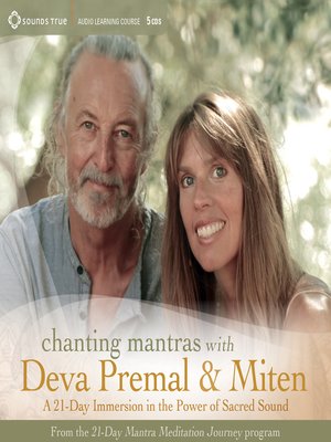 cover image of Chanting Mantras with Deva Premal & Miten